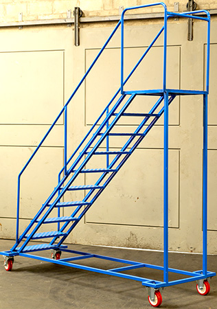 Escalera movil