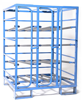 Art. rack