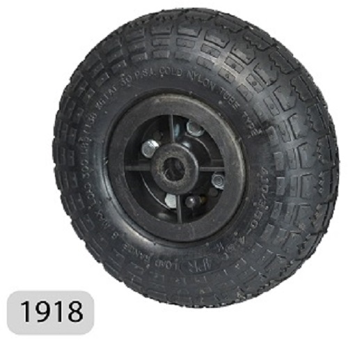 Rueda neumática 1918