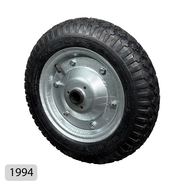 Rueda neumática 1994