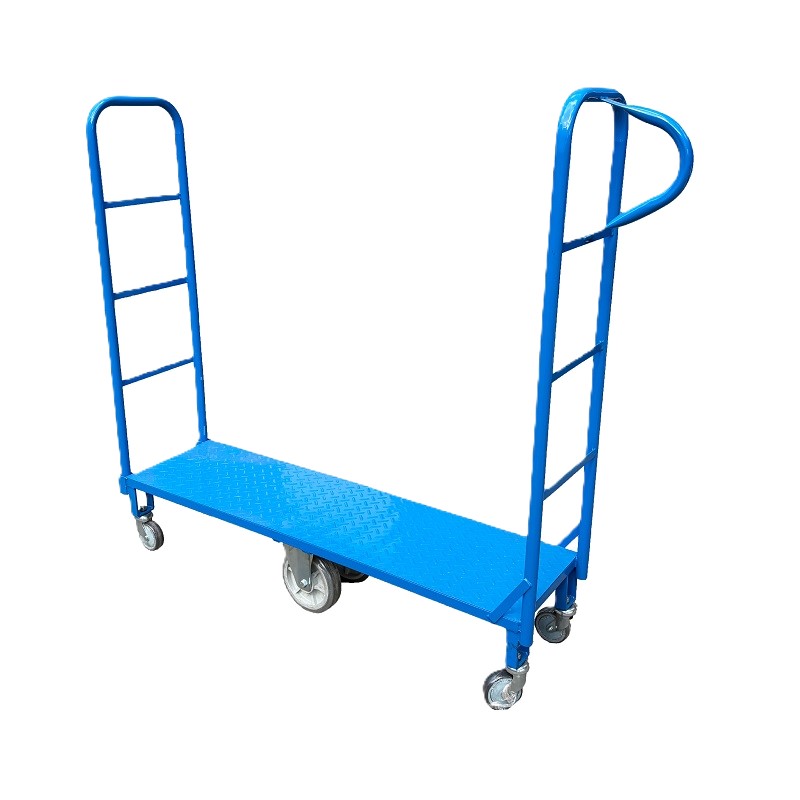 Carro para picking pivotante