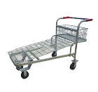 Carreta Mayorista para Supermercado