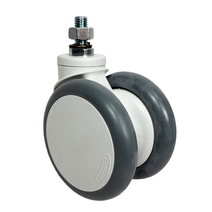 Ruedas hospitalarias - Serie Diamond