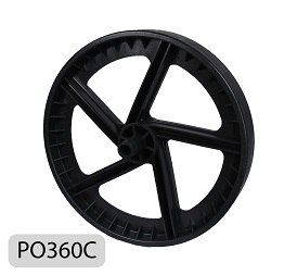 Rueda PO360C